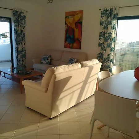 Апартаменты Splendorous Sea View T1 Алвор