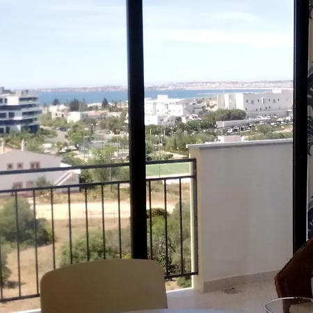 Splendorous Sea View T1 Апартаменты